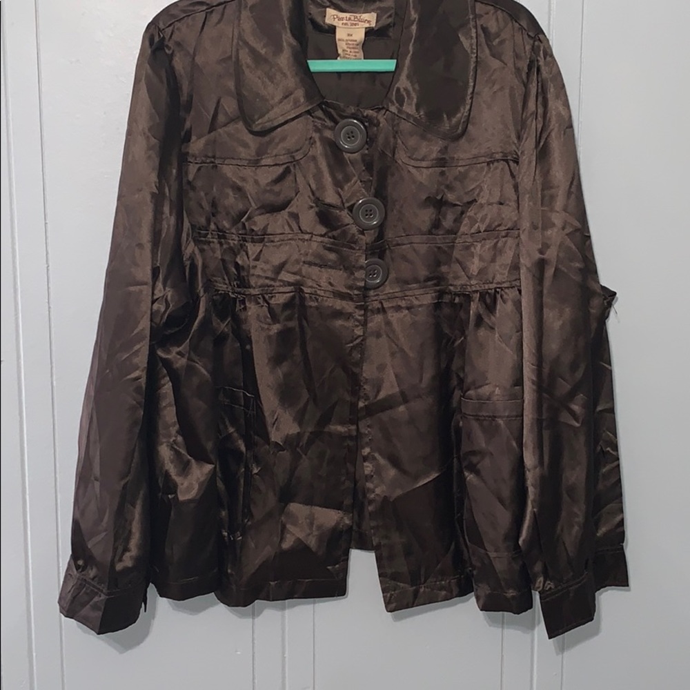 Paris Blues 3X Blazer